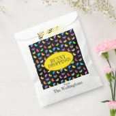 Bunny Droppings Jelly Beans Favor Tassen Bedankzakje (Gezegeld)