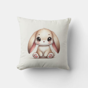 Bunny Eared Wonder Kussen