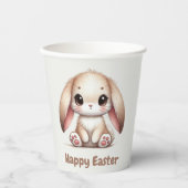 Bunny Eared Wonder Papieren Bekers (Voorkant)