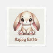 Bunny Eared Wonder Servet (Voorkant)