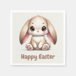 Bunny Eared Wonder Servet