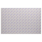 bunny ears hanukkah emoji stof (Yard (91,4 cm))