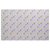 bunny ears hanukkah emoji stof (Fat Quarter)