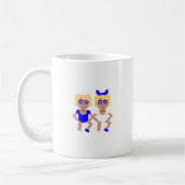 bunny ears hanukkah koffiemok (Links)