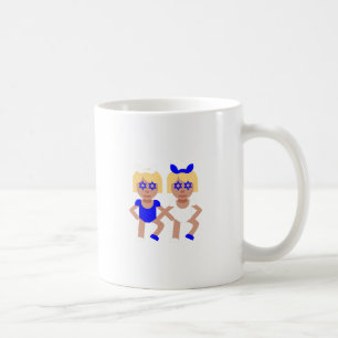 bunny ears hanukkah koffiemok