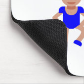 bunny ears hanukkah muismat (Hoek)