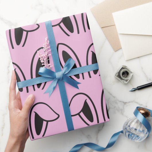 Bunny Ears Multi Print Cadeaupapier (Geschenken)