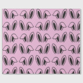 Bunny Ears Multi Print Cadeaupapier (Vlak)