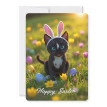 Bunny Ears & Spint: Felini's Paasspel