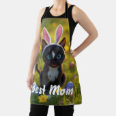 Bunny Ears & Spint: Felini's Paasspel Schort (Insitu)