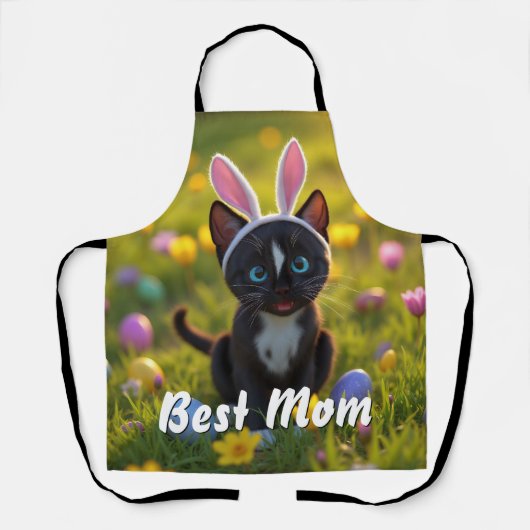 Bunny Ears & Spint: Felini's Paasspel Schort (Voorkant)