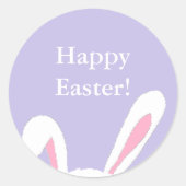 "Bunny Ears" Stickers (Voorkant)