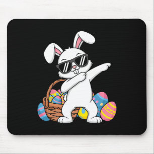 Bunny Easter Boys Meisjes Kinder Peuter Konijn Pas Muismat