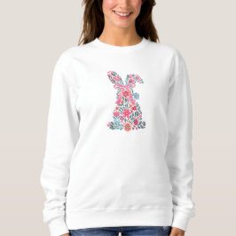 Bunny Easter Coquette Trui