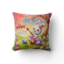 Bunny Easter Egg Painter