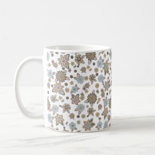  Bunny Easter Gift-Mokken Koffiemok (Links)