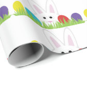 Bunny Eggs Cadeaupapier (Rol Hoek)