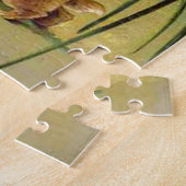 Bunny, Eieren en Snowdrops,  1910 Legpuzzel (Zijkant)