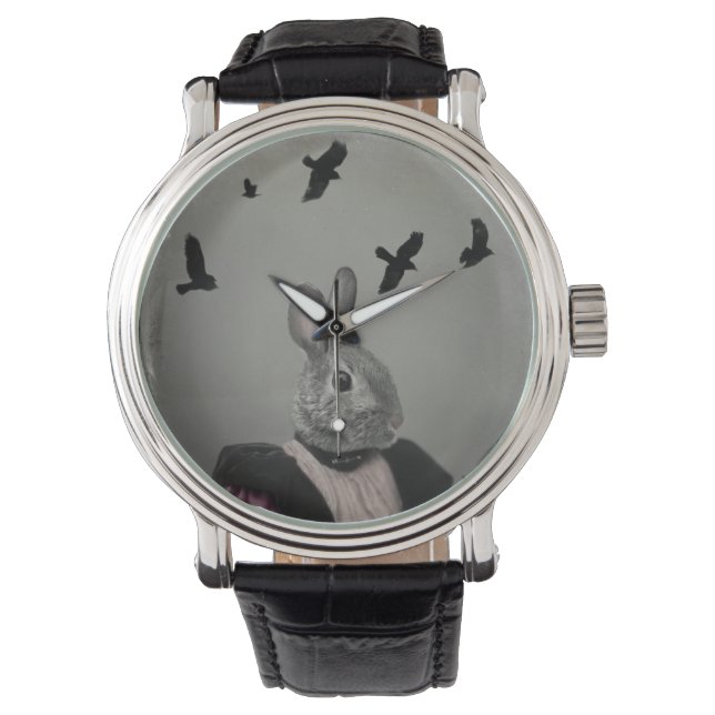Bunny en de koeien horloge (Voorkant)