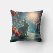 Bunny en de magie van de lente kussen (Achterkant)