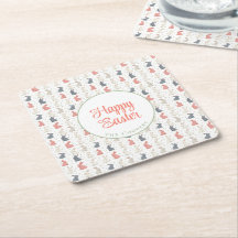 Bunny en eieren beige