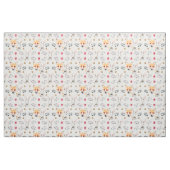 Bunny en Fox Stof (Fat Quarter)