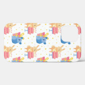 Bunny en Koala Beer over kinderopvoeding Case-Mate iPhone Case (Achterkant (horizontaal))