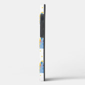 Bunny en Koala Beer over kinderopvoeding Case-Mate iPhone Case (Achterkant / Links)