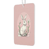 Bunny en lelies luchtverfrisser (Links)