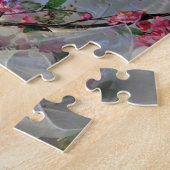 Bunny en Teapot Legpuzzel (Zijkant)