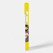 Bunny en Vinyl, door Natasha Us Case-Mate iPhone Case (Achterkant / Links)