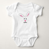Bunny Face Romper (Voorkant)
