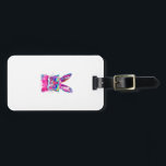 Bunny Face with Tie Dye Glasses Happy Easter Day M Bagagelabel<br><div class="desc">Bunny Face with Tie Dye Glasses Happy Easter Day Men Boy Kid T-Shirt</div>