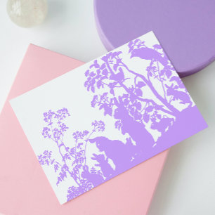 Bunny Feestdagen Kaart