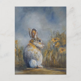 Bunny Feestdagenkaart