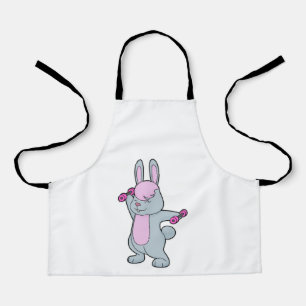 Bunny Fitness Dumbbell Schort