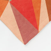 Bunny Fleece Deken (Hoek)