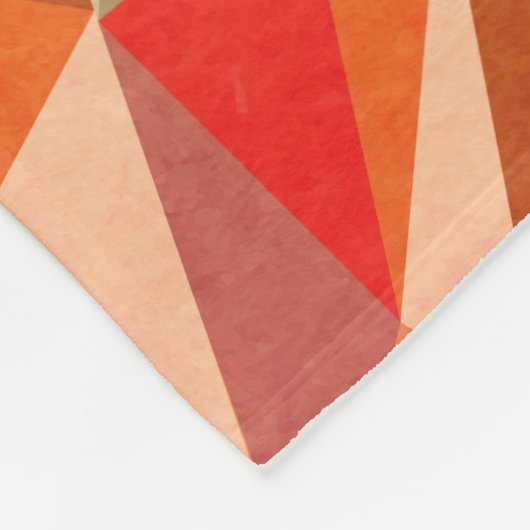 Bunny Fleece Deken (Hoek)