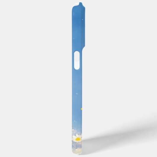 Bunny Floral Fantasy Case-Mate iPhone Case (Achterkant / Rechts)