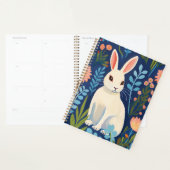 Bunny Floral Planner (Display)