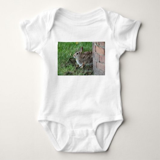 Bunny FooFoo Creeper Romper (Voorkant)