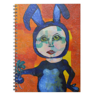 Bunny Friend-laptop Notitieboek