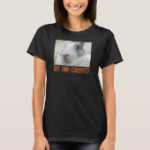 Bunny Funny Rabbit Heeft Wortels Kinder T-shirt (Voorkant)