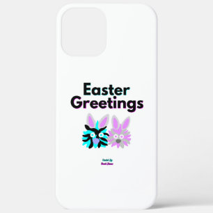 Bunny Fuzzies Apple iPhone 12 Pro Max Hoesje