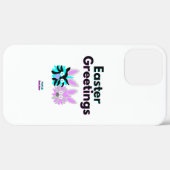 Bunny Fuzzies Apple iPhone 12 Pro Max Hoesje (Achterkant / Rechts)