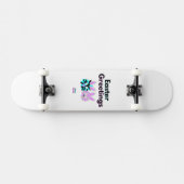 Bunny Fuzzies Skateboard (Horizontaal)