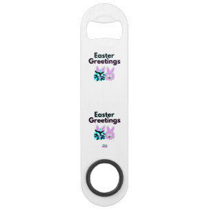 Bunny Fuzzies Speed Flesopener Flessenopener