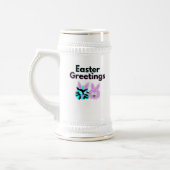 Bunny Fuzzies Stein Mok (Links)