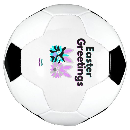 Bunny Fuzzies Voetbal (Gedraaid)