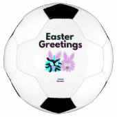 Bunny Fuzzies Voetbal (Voorkant)